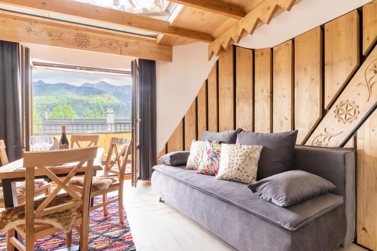 Aparthotel Delta Royal Kościelisko Esterno foto
