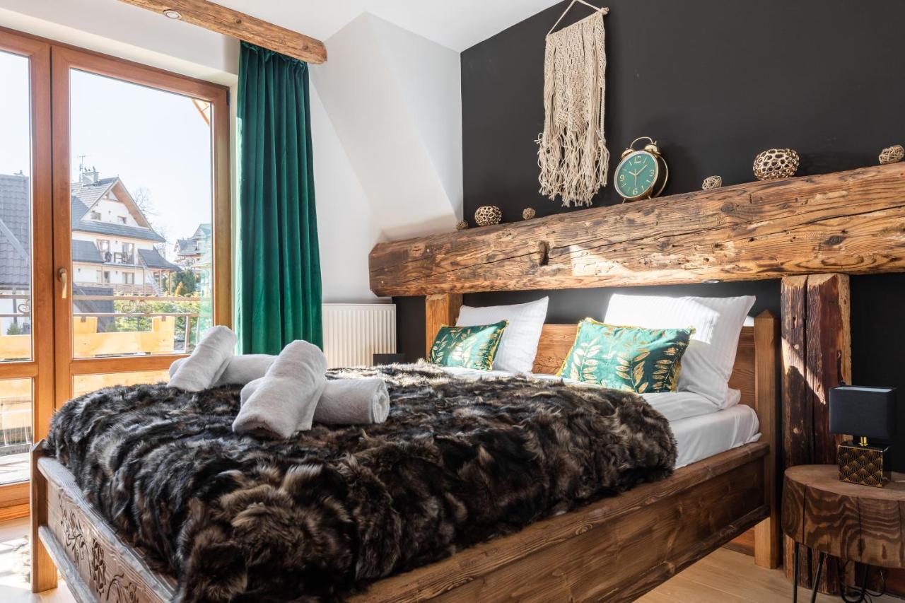 Aparthotel Delta Royal Kościelisko Esterno foto