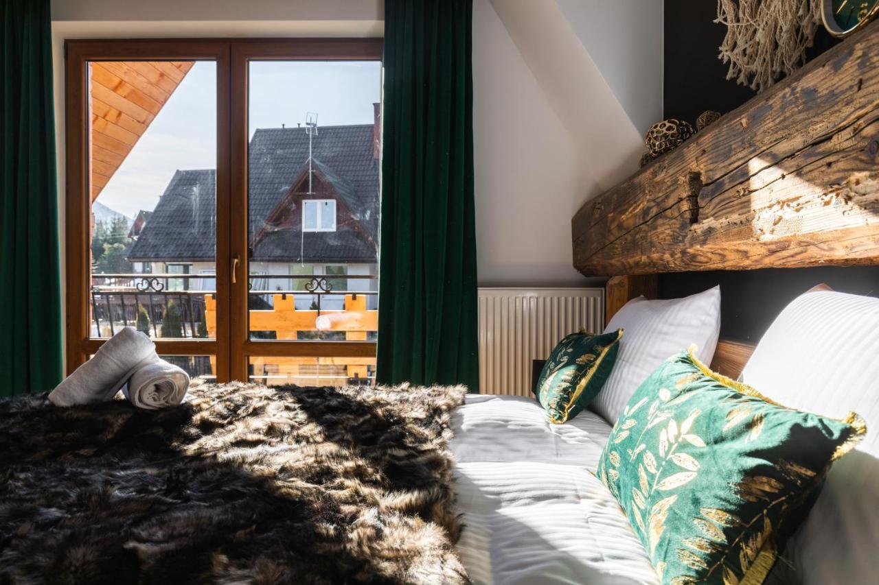Aparthotel Delta Royal Kościelisko Esterno foto
