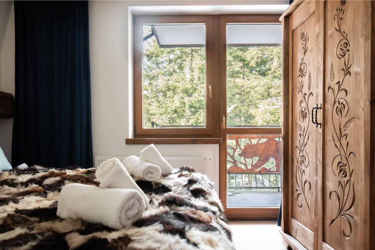 Aparthotel Delta Royal Kościelisko Esterno foto