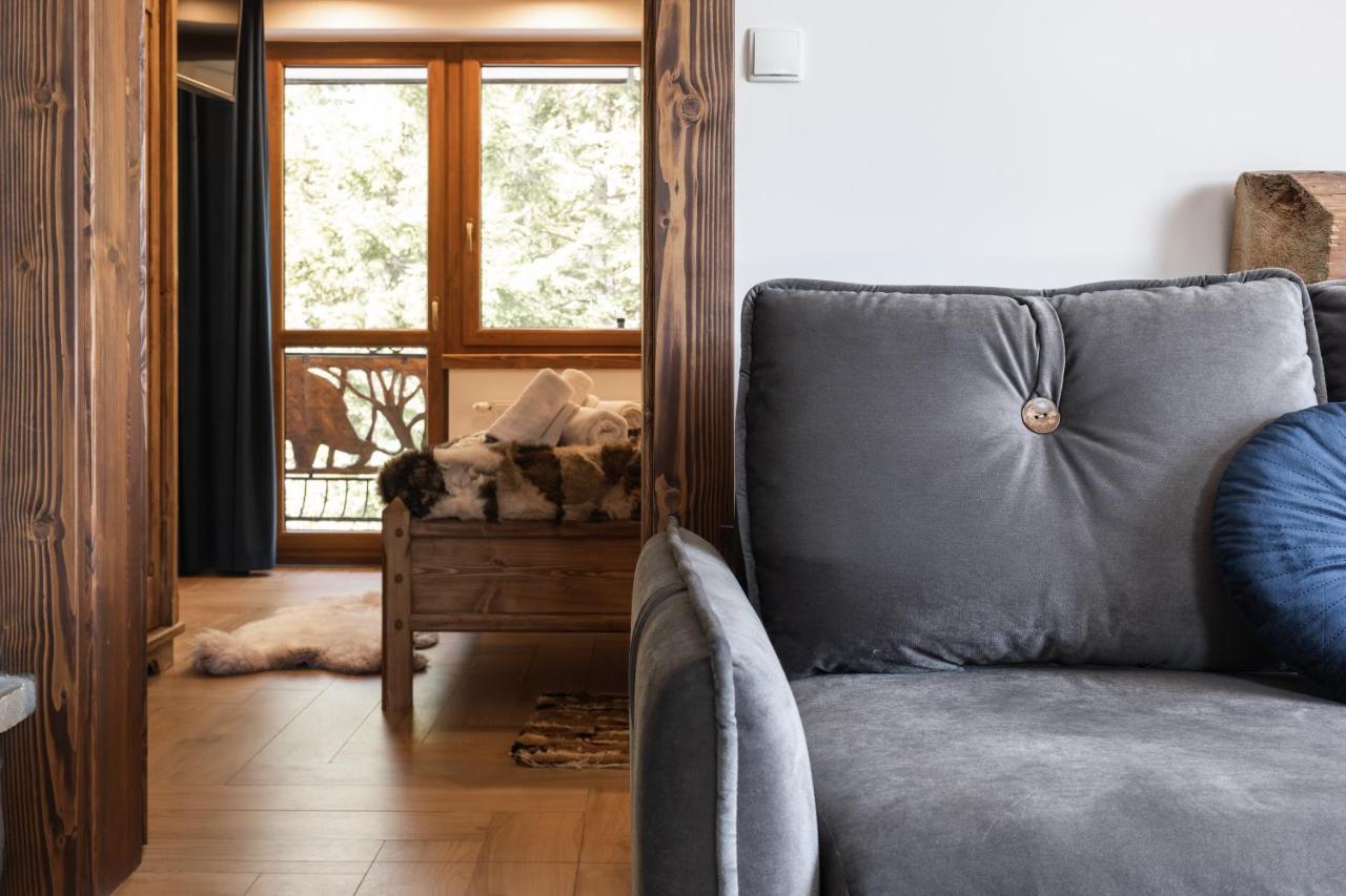 Aparthotel Delta Royal Kościelisko Esterno foto